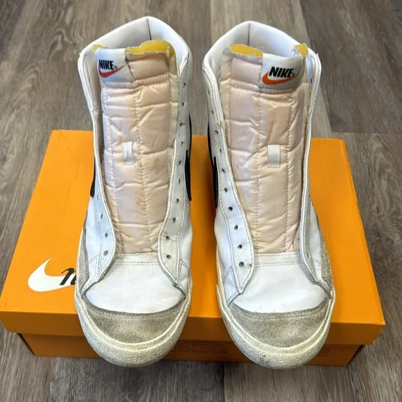 Nike Blazer Mid ‘77 - Picture 4 of 6